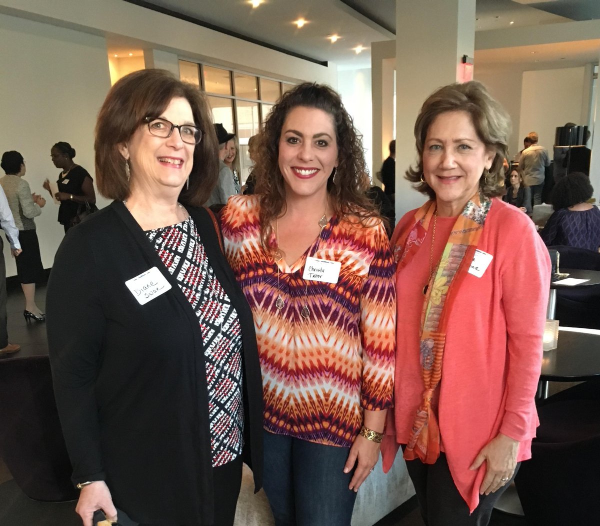 West Houston Leadership Institute tweet media