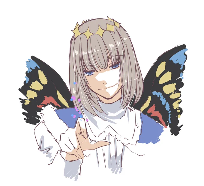 #今月描いた絵を晒そう
地味にあった。 