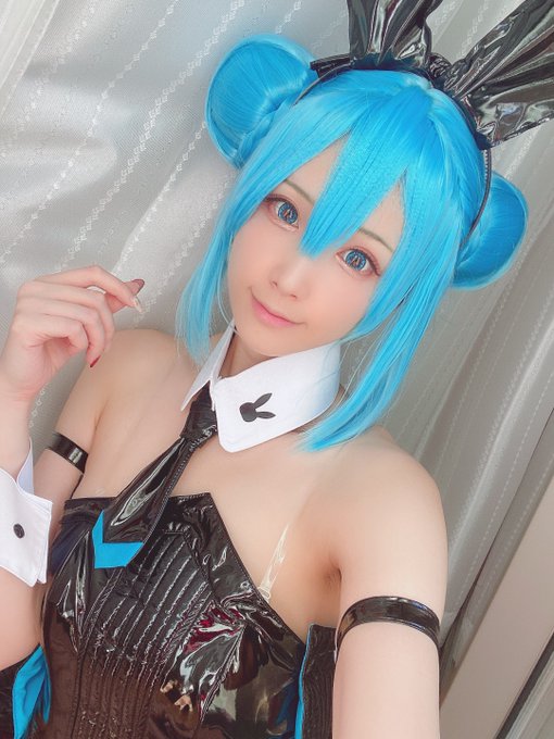 Twitterのコスプレ画像11