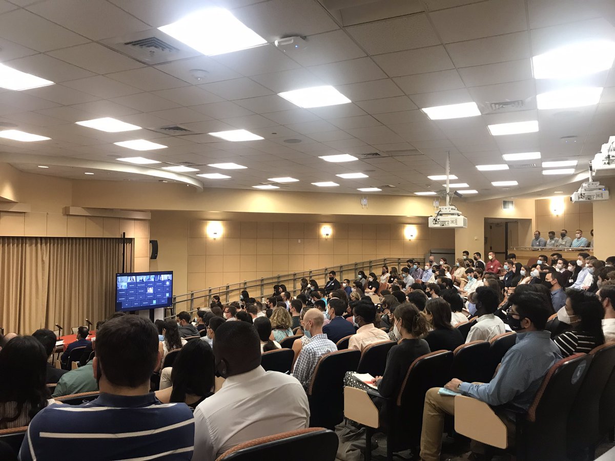 GinnLibrary's tweet photo. Orientation is in full swing at @FletcherSchool! We’re happy to see so many students in person. https://t.co/fwGb6J6ZwH