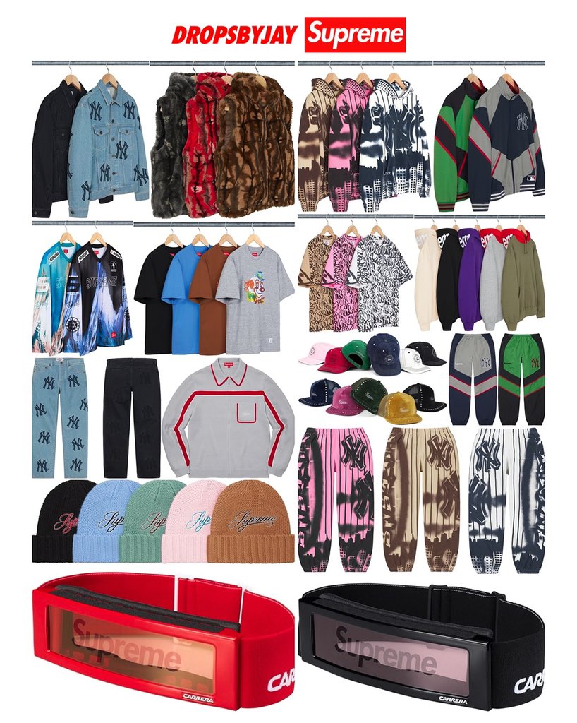 supreme ss19 week 18