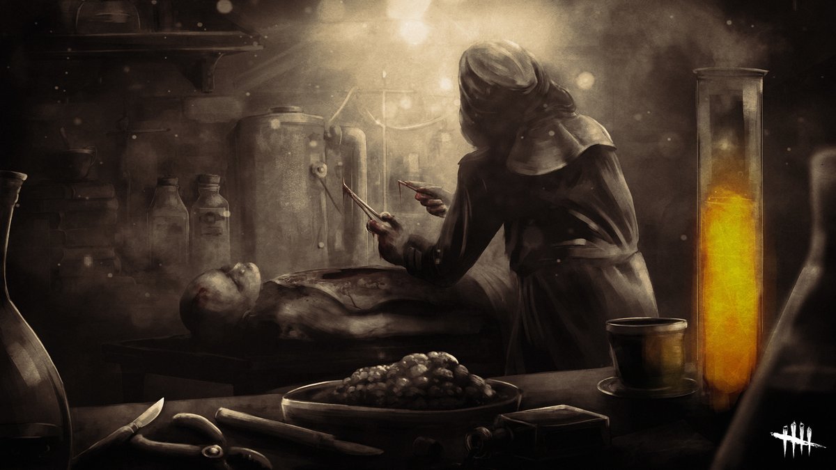 BeansMercedes's tweet photo. 💀| I'm now live at https://t.co/KdmTUdQkKn playing some more #dbd! 

🧪 | Learning Blight in red ranks today, come wish me luck and give me some tips!

#DeadbyDaylight #TheBlight #blightdbd #horror #dbdstreamer #twitchstreamer #LetsGrowStreamers #SmallStreamerCommunity https://t.co/iGXWUx8qXd