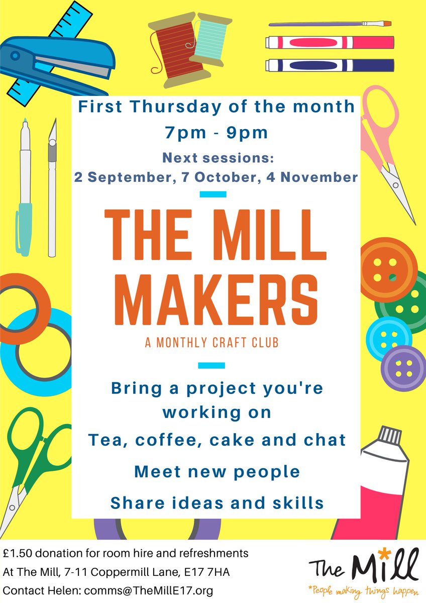 The Mill E17 tweet media