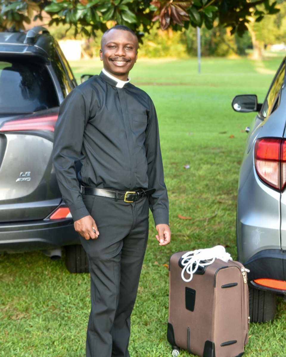 Leaving a mission family is never easy! But as missioners, we know we need to move regularly to go where we're needed. 🚗 🙌 #newmission #newadventure #glenmary