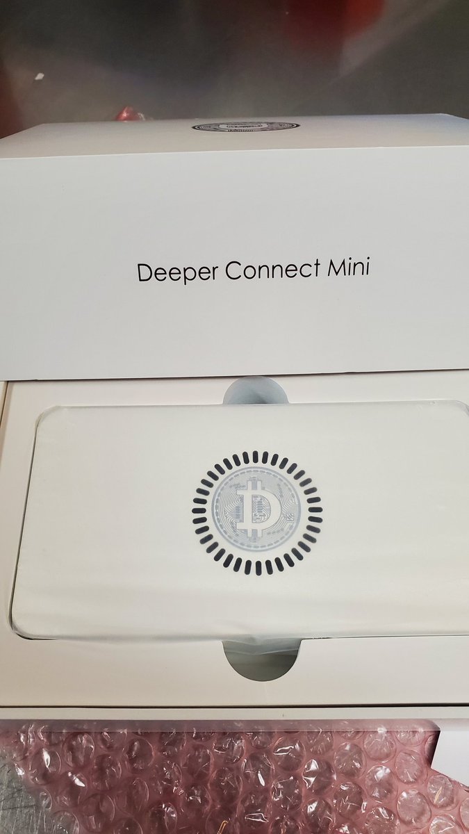 @deeper_network @helloericma I  got my silver miner....wohooooo.  This is the future! #DeeperNetwork #Passiveincome #$DPR #Future #InternetEvolution