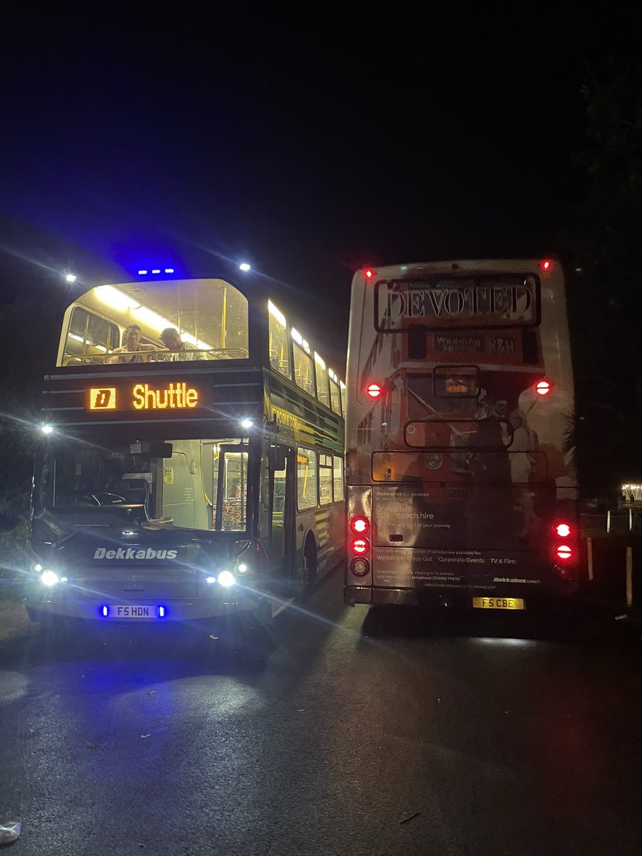 elliott159's tweet image. A lovely weekend operating the shuttle buses from Bournemouth 7’s @Bournemouth7s @biggreencoach @dekkabus