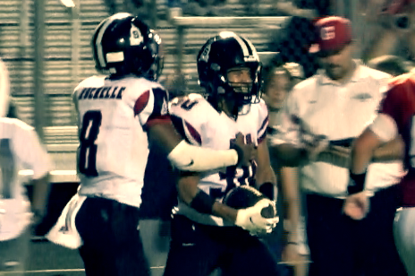 Channel1450com's tweet photo. RT if Springfield High's Peyton Webster had the best #POTW! Winner gets a @Spfldclinic prize pack. Ends at 10pm! https://t.co/SzNFVau5Py