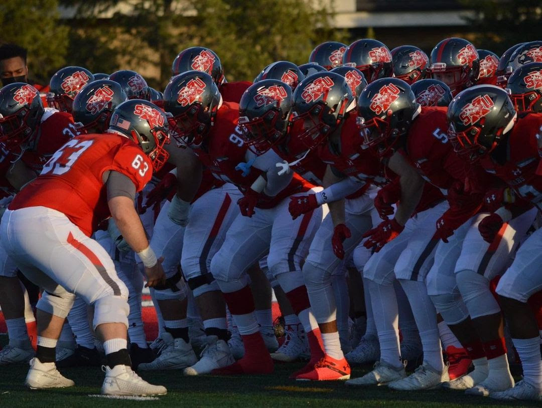GAME WEEK!!! 🐾🏈 #GoCougs #WeAreSXU