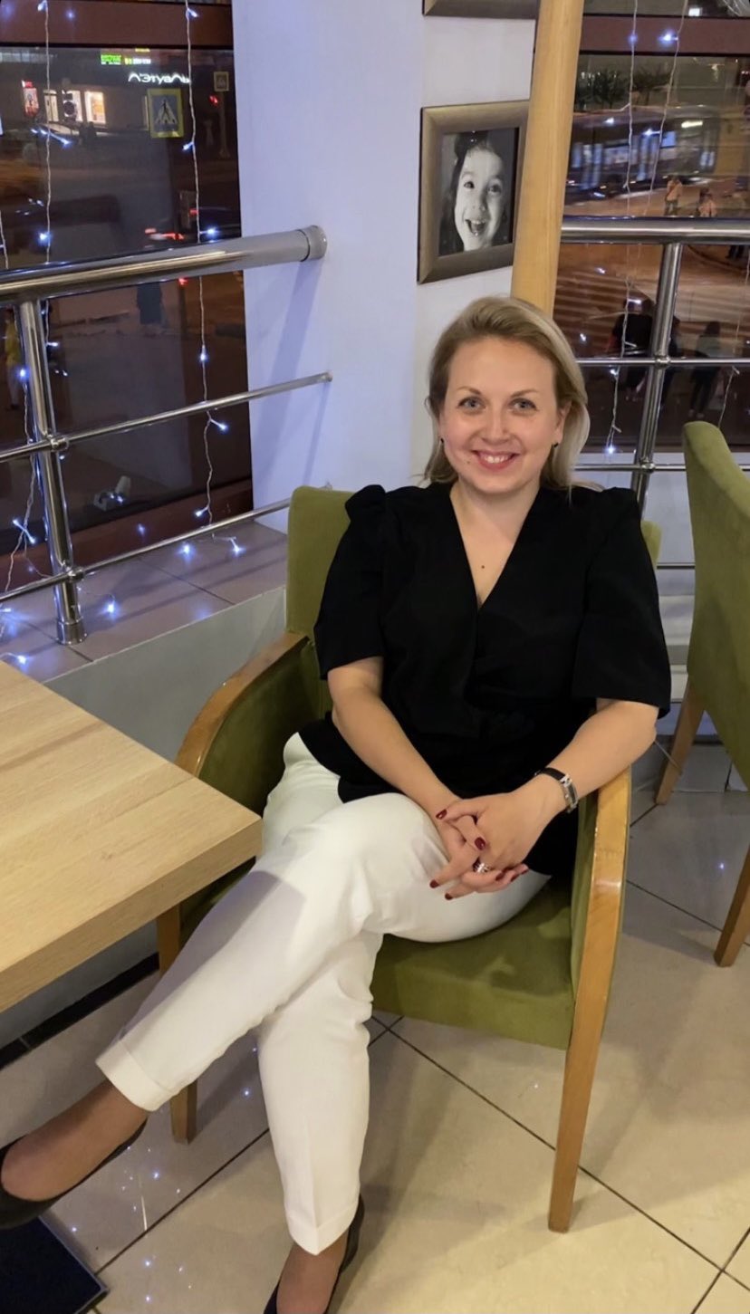 Елена Стасевич on Twitter: "Когда ты отпускаешь контроль и перестаёшь ...