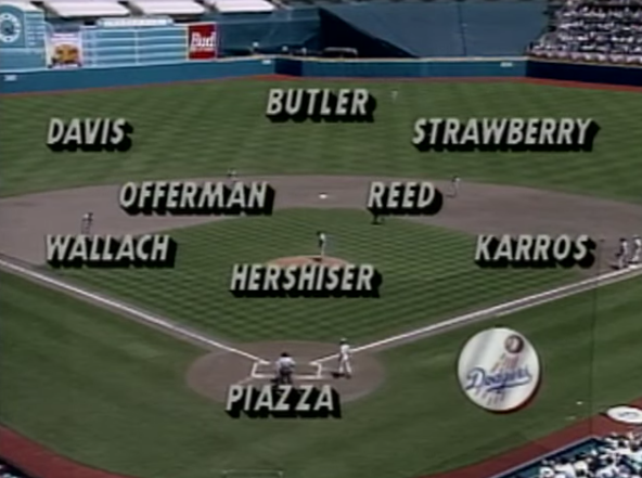 Dodgers Archive tweet media