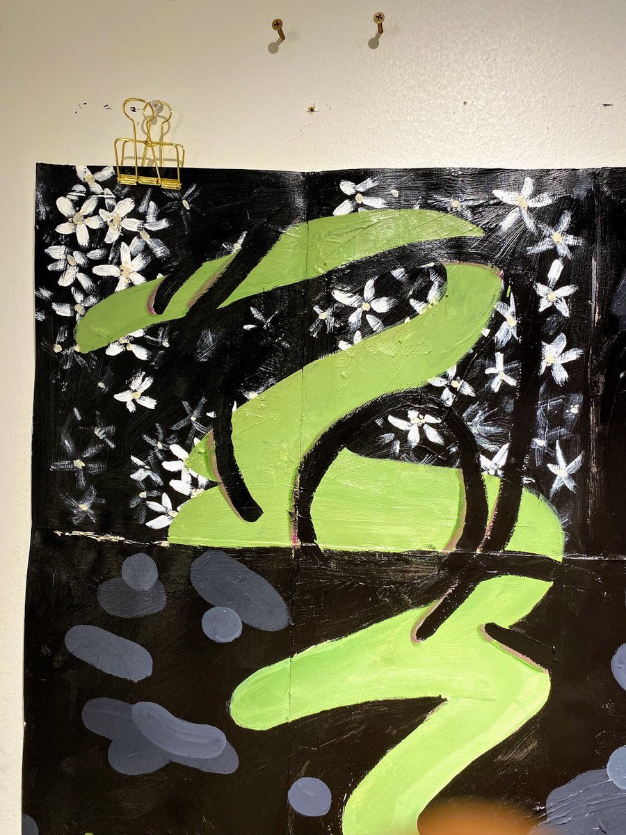 gener8torart's tweet photo. Can't wait to deep dive into Phoenix Brown's artwork at the gener8tor Art showcase happening next Thursday?? We can't either! RSVP today. https://t.co/Ytr9PYSJsm