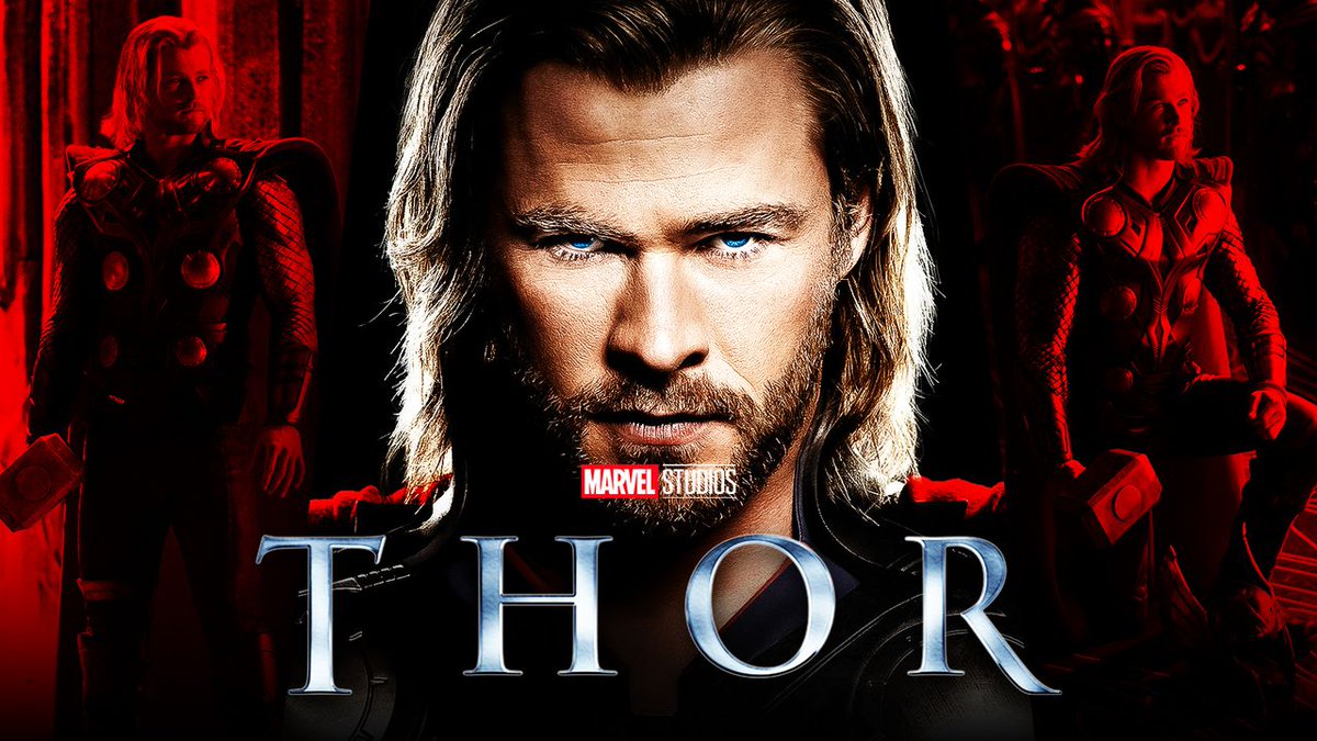 It's been revealed that #ChrisHemsworth, #TomHiddleston, and other actors from the first #Thor movie filmed a scene where they sang the theme from 1966's 'The Mighty Thor' animated series! Photo & details: https://t.co/2le4RPTwXc https://t.co/LI6tsSczjf