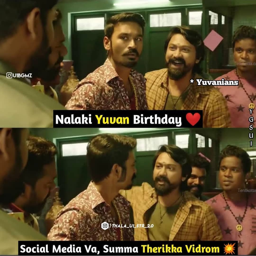 #HBDYuvan #HBDYuvan #HBDU1 #hbdyuvanshankarraja
#littlemastro #bgmking
#bgm
#BGMKING
#YuvanBdayTrendTomorrow #YuvanShankarRaja #yuvan #Mankatha #2021yuvan #