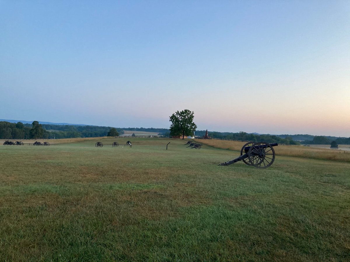 Today marks the 159th anniversary of the conclusion of the Second Battle of Manassas (Bull Run) on August 30th, 1862.