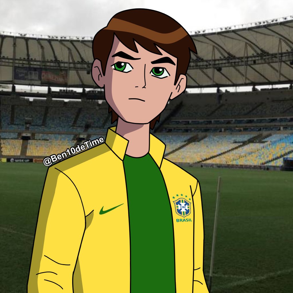 Quase todo dia alguém de Ben 10 com roupa de time (@Ben10deTime) / X