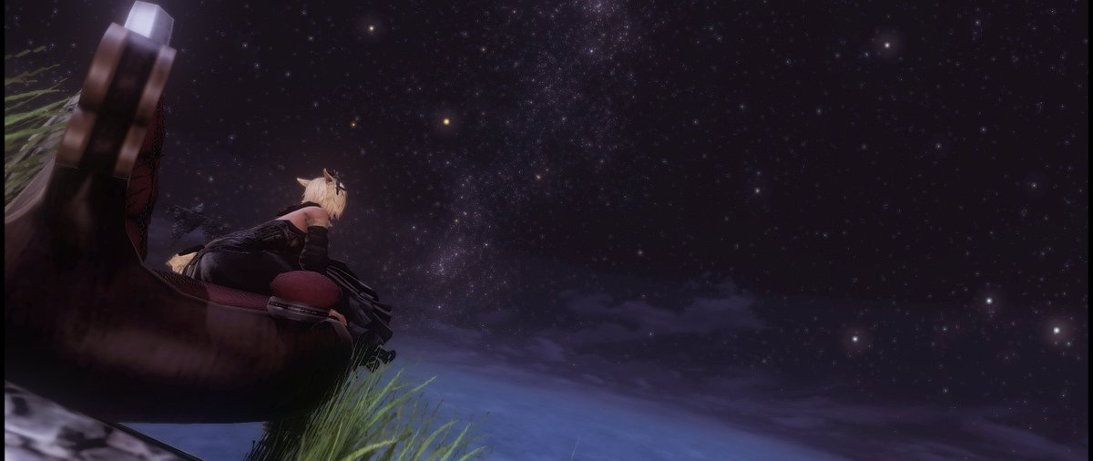 noaoco's tweet photo. Nini Eorzia #FFXIV #GPOSERS #NenekoColors #GShade #noaoco #miqote https://t.co/PO7B4x54hb