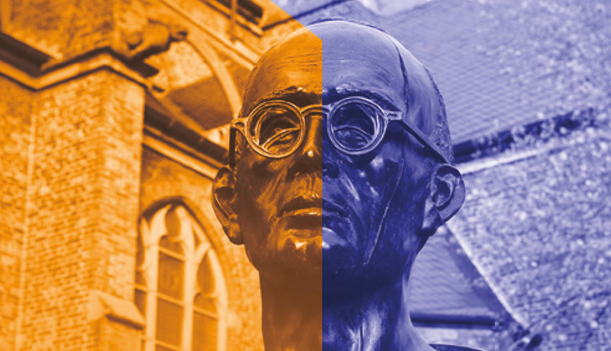 Op donderdagavond 2 sept. praat Gerda Brethouwer, directeur van het Nationaal Onderduikmuseum, met Jan Slomp over zijn vader ds. Fredrik Slomp alias Frits de Zwerver en met biograaf Paul Weller over de betekenis van Alfred Mozer voor onze democratie. Info: bit.ly/3DsxgIa