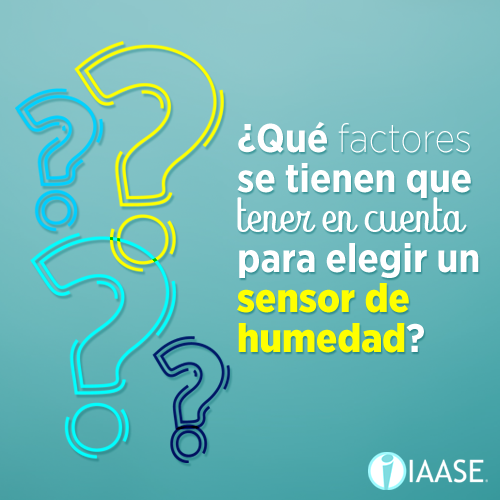 iaasemx's tweet photo. Cuando se elige un sensor de humedad relativa (RH), hay muchos factores que se deben tener en cuenta y que pueden contribuir a aumentar la vida del producto y a llevar a cabo un proyecto exitoso.

Conoce más sobre el tema: 
💻 https://t.co/OMMaMFwJsB https://t.co/Zhtkt8fFJi