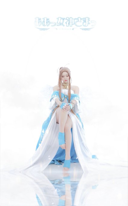コスプレイヤーENMYO(银兔)のTwitter画像31