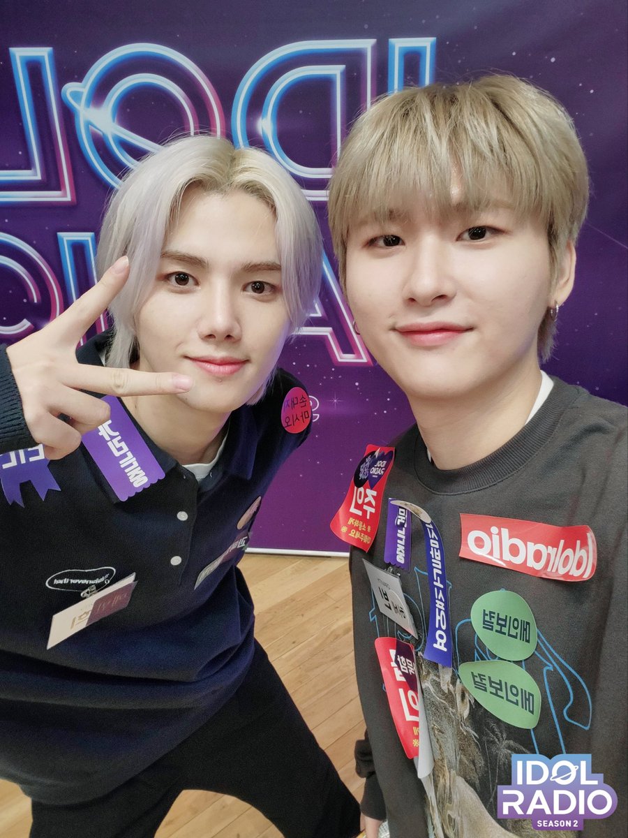 SWBFILES's tweet image. woobin and minhee :D