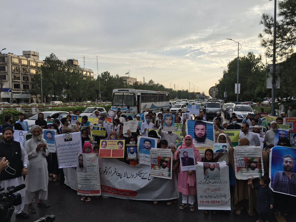 A pool of victim families waiting for justice! #EndEnforcedDisappearances #IDD2021
