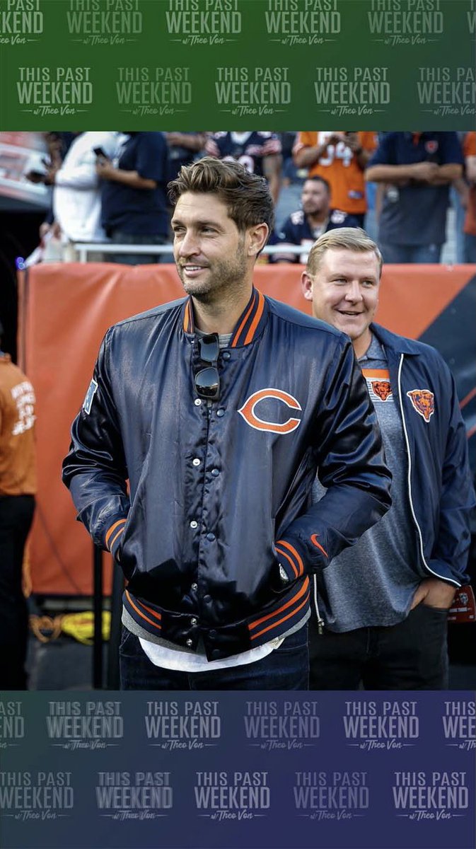 Jay Cutler is in studio this week!

Click here to submit a video question for him: 
bit.ly/JayCutlerQuest…