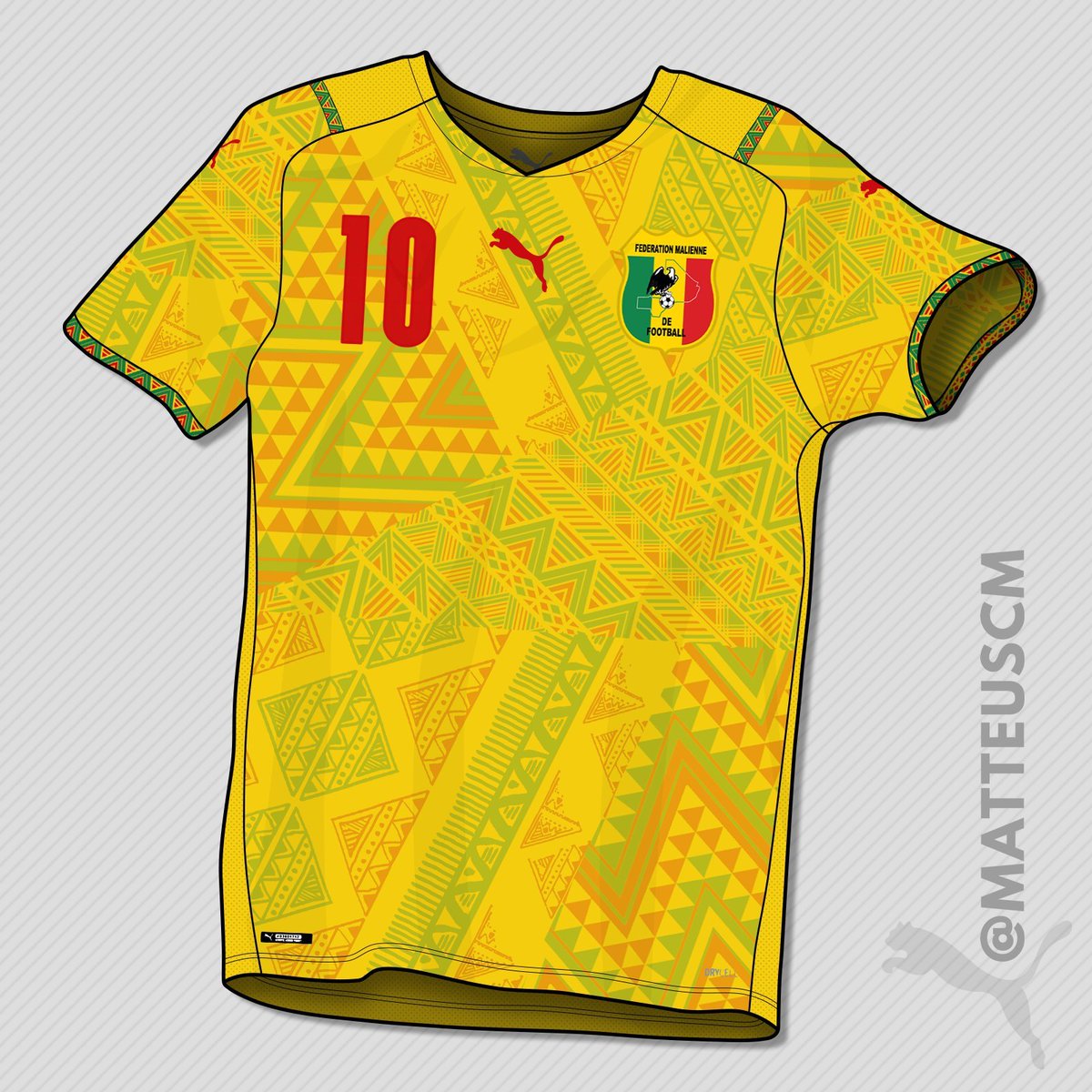 AscentLeague's tweet photo. ASCENT LEAGUE FECHA 4
@matteuscm vs @CBDesign12
DISRUPTIVE STYLE
SELECCION: MALI
CONDICION: HOME
CONSIGNA A REALIZAR: KIT DISRUPTIVO
MARCA: NIKE O PUMA https://t.co/bQ9jiKImz9