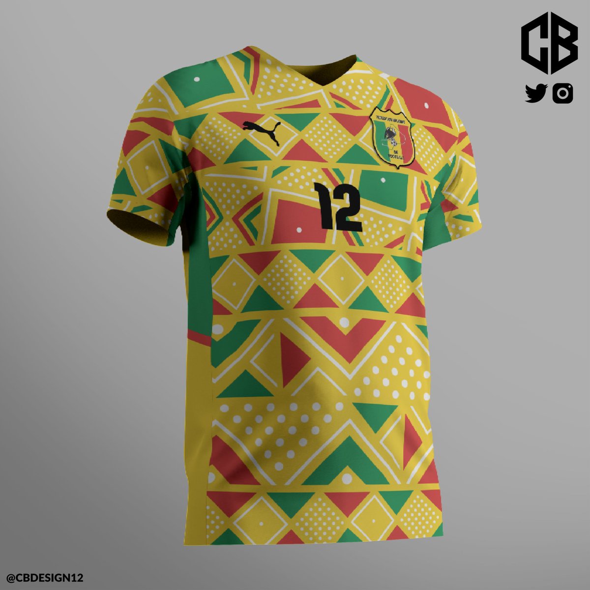 AscentLeague's tweet photo. ASCENT LEAGUE FECHA 4
@matteuscm vs @CBDesign12
DISRUPTIVE STYLE
SELECCION: MALI
CONDICION: HOME
CONSIGNA A REALIZAR: KIT DISRUPTIVO
MARCA: NIKE O PUMA https://t.co/bQ9jiKImz9