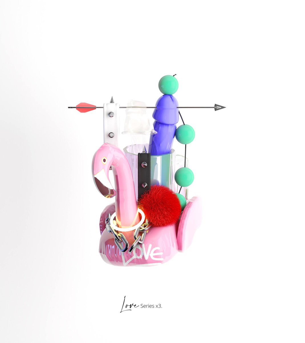 Love seriesx3.
My latest #design of LoveSeries.
Make your own conclusions whatching at the 3 designs.
#3d #sex #toys #design #art #colour #digitalart #illustration #background #graffiti #love