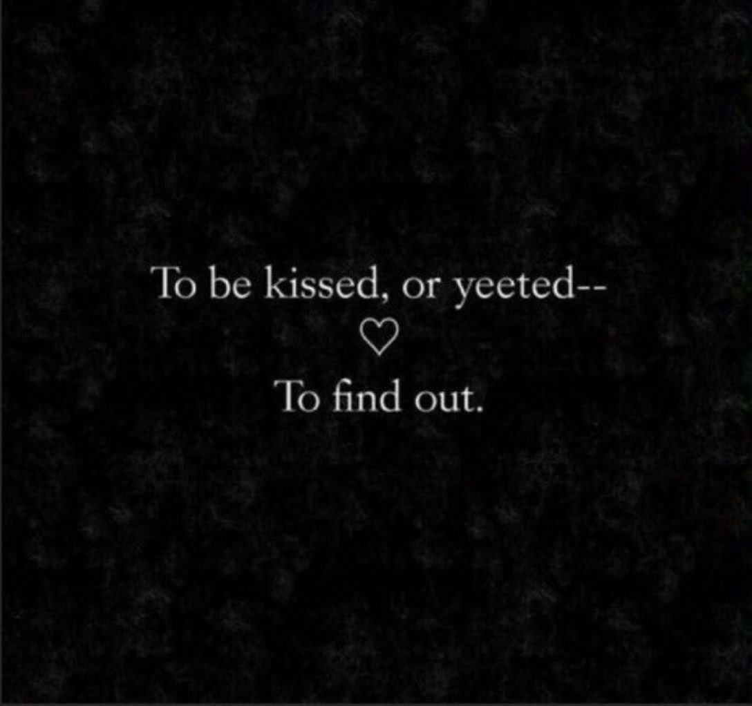 "Oh if only it were that easy"