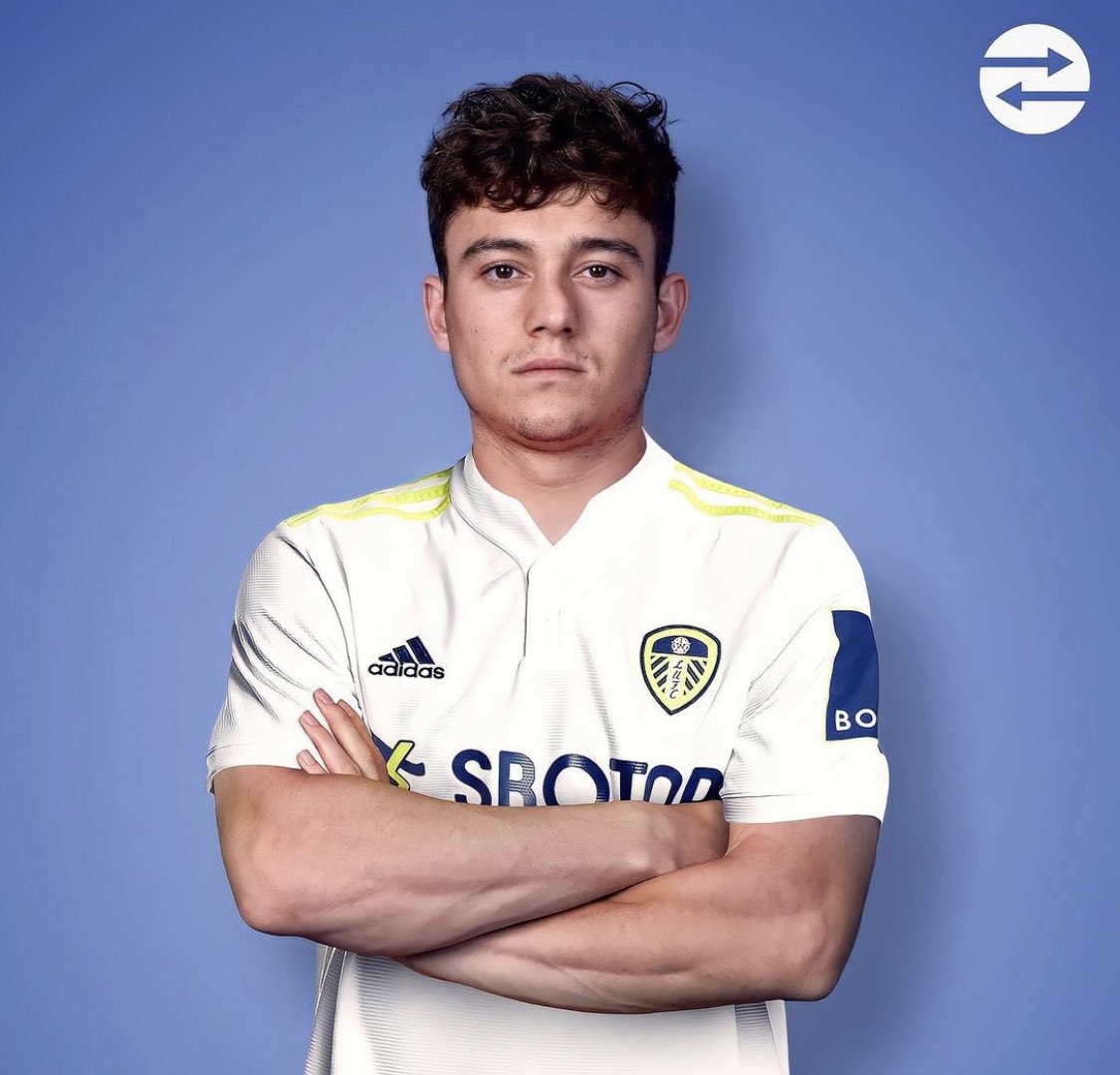 TOTTENHAM DISCUSS LOAN DEAL TO SIGN DANIEL JAMES FROM LEEDS UNITED