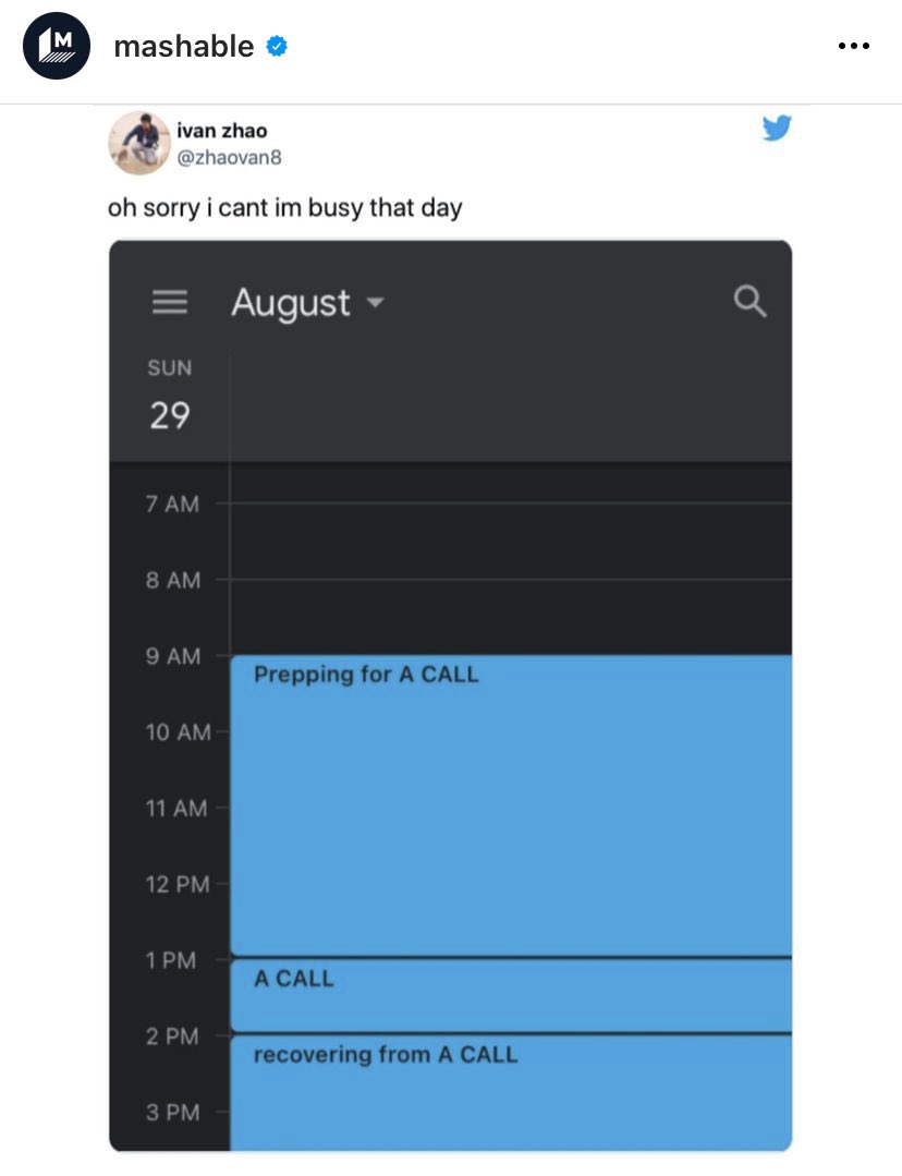 This is so relatable. <a href="/mashable/">Mashable</a> <a href="/zhaovan8/">ivan zhao</a>