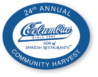 BGCStAug's tweet photo. Let your appetite do the giving- We've been selected to participate in the 24th Annual Community Harvest Program!
Dine at Columbia Restaurant during the month of September and select the Betty Griffin Center when you pay for your meal and we will get a portion of your purchase! https://t.co/Ni26DliKjm