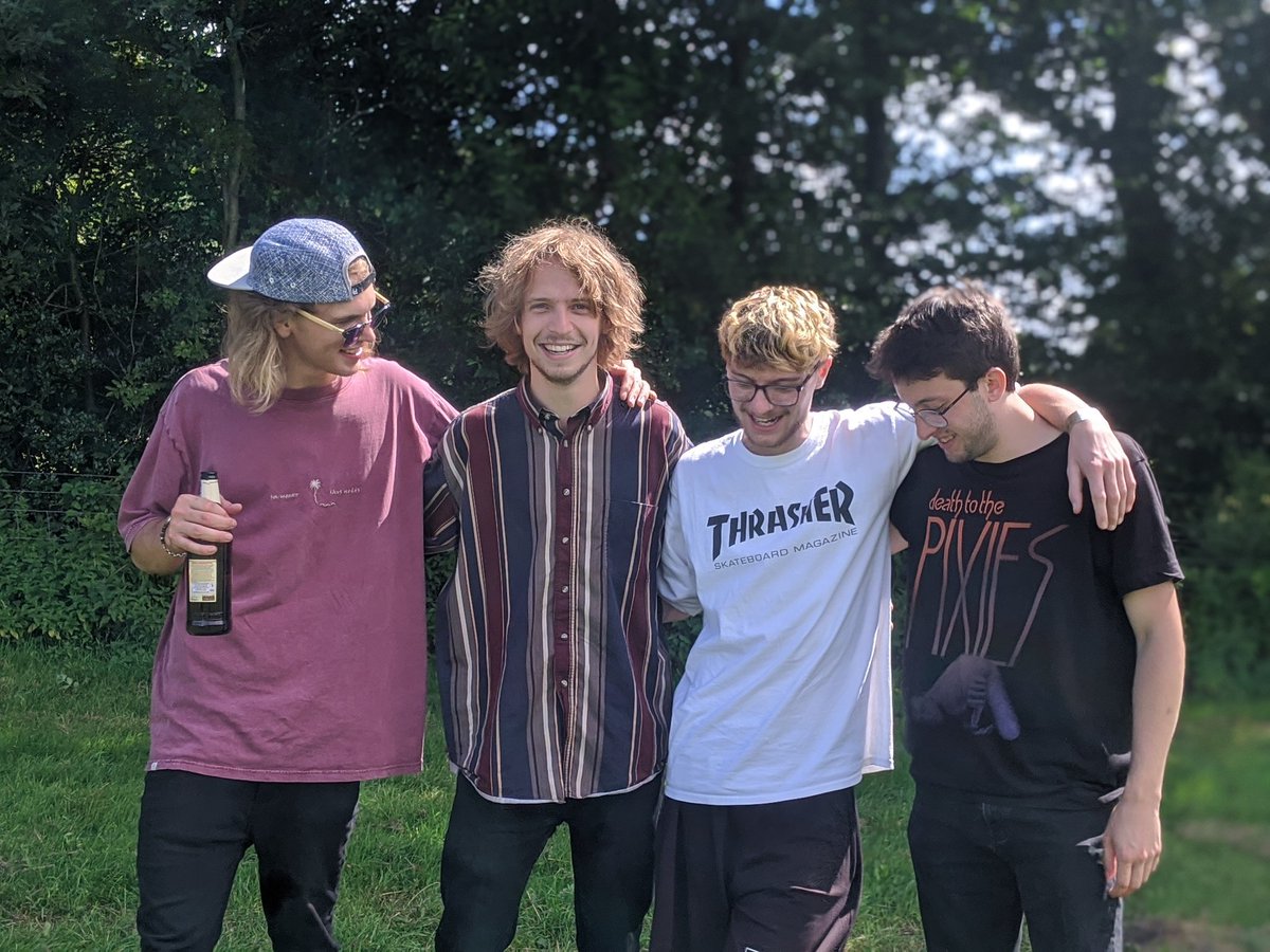 Looking forward to hitting up Shebfest this Saturday! Get yourself down to sunny Devon 😉

#festival #music #Devon