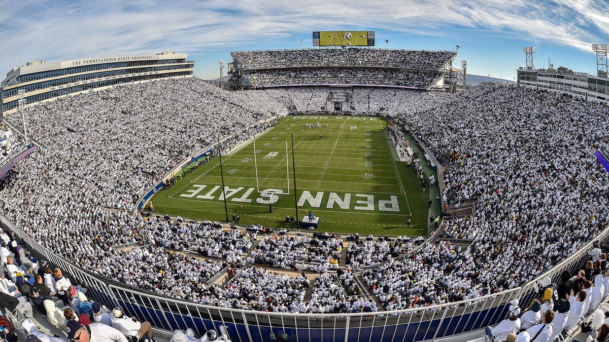 ryan_pellum's tweet photo. After a great conversation with @CoachStubbs I’m blessed to say I’ve earned a scholarship offer to Penn State University 🤍🤍🦁@MillikanHSFB @PennStateFball @POFathletes https://t.co/qsL3QTWRIe
