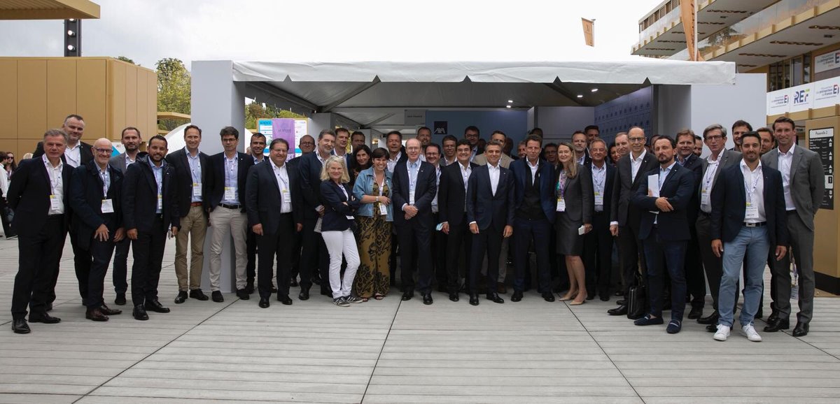 AXA FRANCE, 1er assureur des entreprises à la REF 2021 du MEDEF