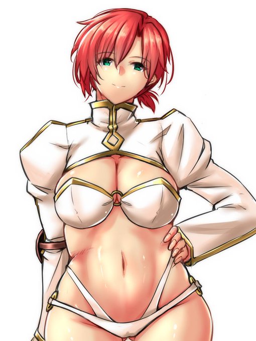 #今月描いた絵を晒そう ブーデイカさんも! 