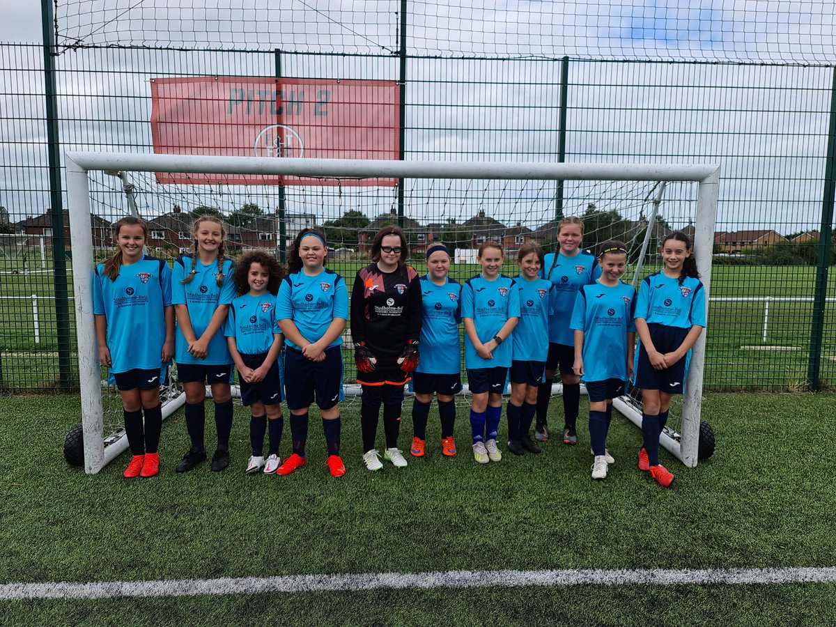 Our u12s did themselves proud & played really well at the @FleetwoodTwnJrs Bank Holiday Festival.
Great warm up for the new season, fingers crossed the new kit is lucky🤞🤞🤞
@JfcLancon
@LFAWG
@PdplGirls
@charleyy_96
@studholmebell
@GirlsFootballNw
@Galaxy_Football
#lanconforlife