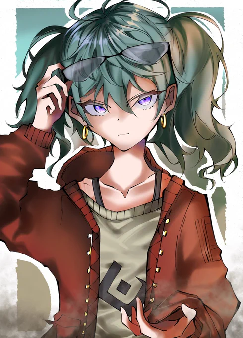 誕生日おめでとう!!!
今後もよろしく!

#初音ミク誕生祭 
#初音ミク誕生祭2021 