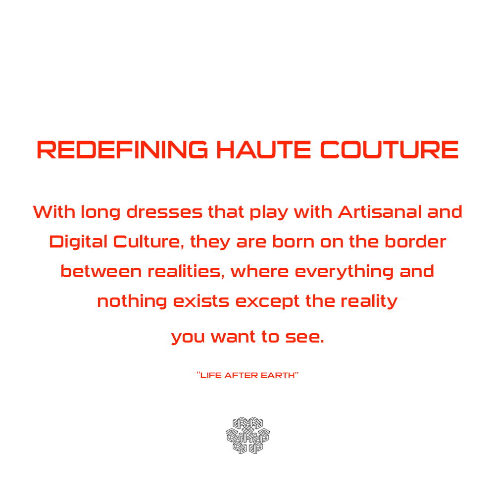marguixastudio's tweet photo. Back when working on the definition of our last NFT Capsule Collection for @DIGITALAX_, @web3fashion we got to this description that is quite accurate about our fashion point of view.
#NFTart #digitalfashion #clo3d #W3FW #web3 #web3fashionweek #NFTdrop #NFTcollector https://t.co/Vi12o2agCM