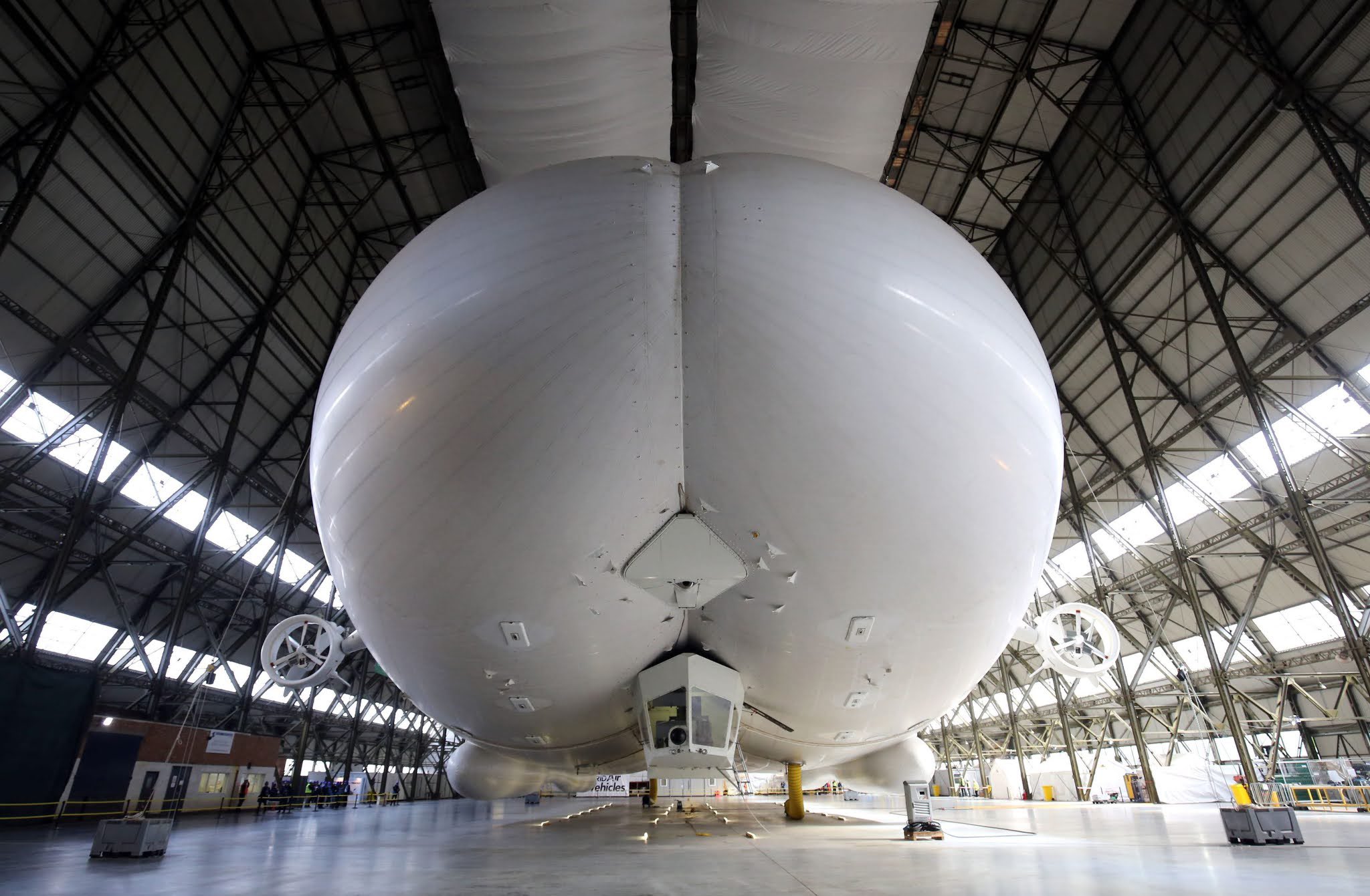 Hybrid Air Vehicles Airlander 10