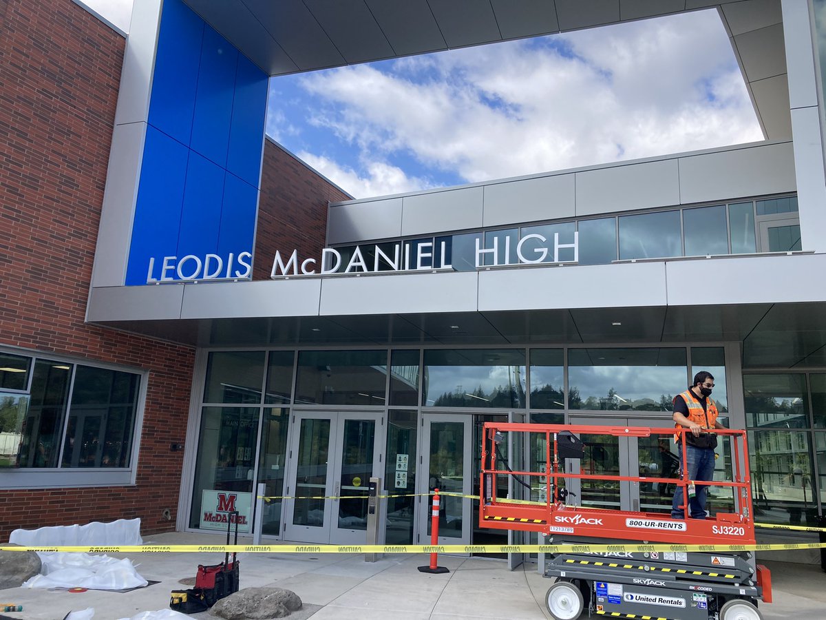 Leodis V. McDaniel High School (@leodis_v) on Twitter photo 