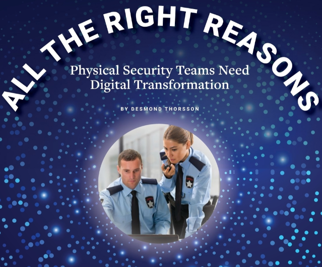 TheFMJ's tweet photo. Constant innovation is necessary not only to increase production and efficiency, but also for safety and security. Through digital transformation, FMs can establish safer, effective and productive #security teams.
#FM @IFMA #FMTechnology
https://t.co/lKNgjPGhNG https://t.co/qMQjijYc1O