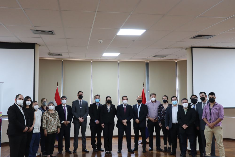 OVTT's tweet photo. #News! Crean Red Paraguaya de Oficinas y Centros de Transferencia Tecnológica: https://t.co/n59rG5mP5Z by @conacytparaguay https://t.co/iNWQmgKOPL