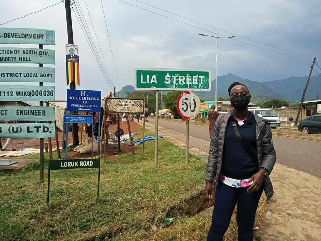 So it would seem that Moroto is my location for the next few days. #worktings #documentary #film #lifeofaproducer