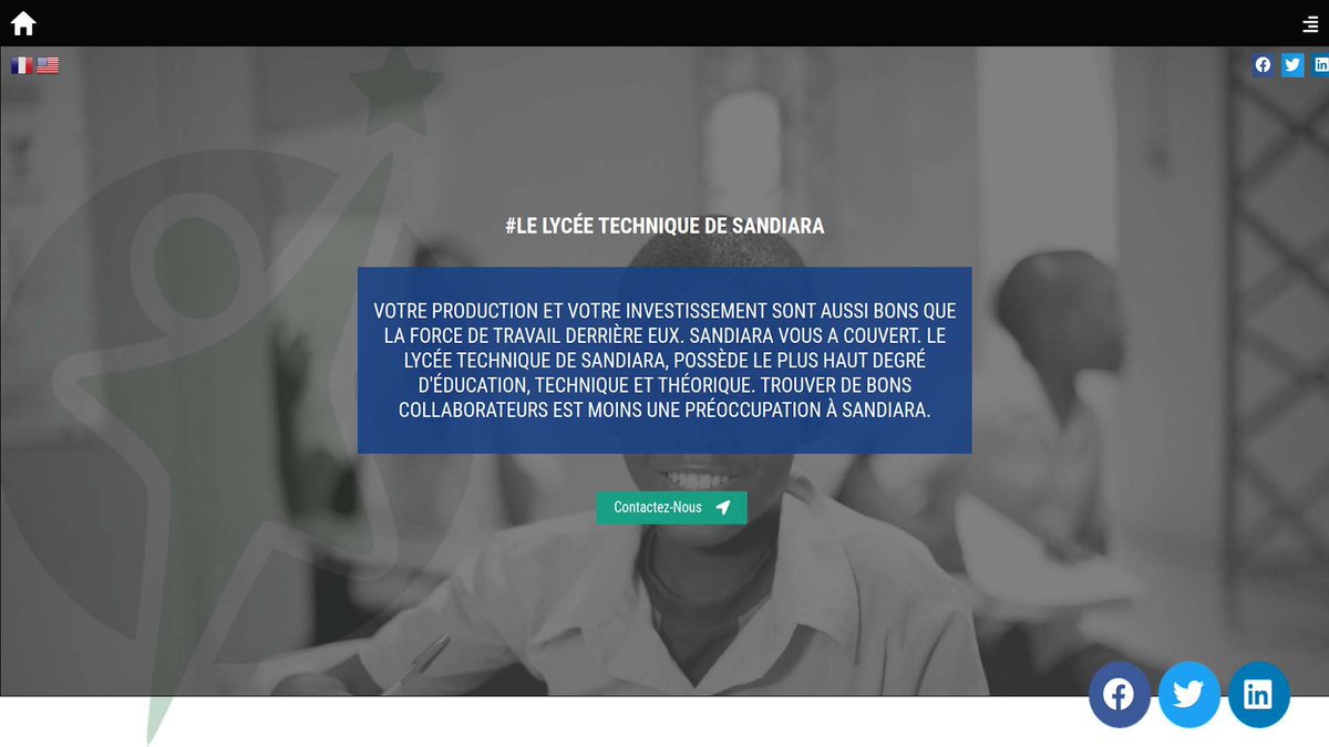 La Commune de Sandiara tweet media