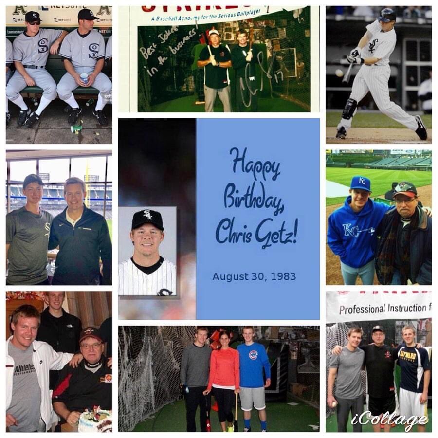  happy birthday Chris Getz! 