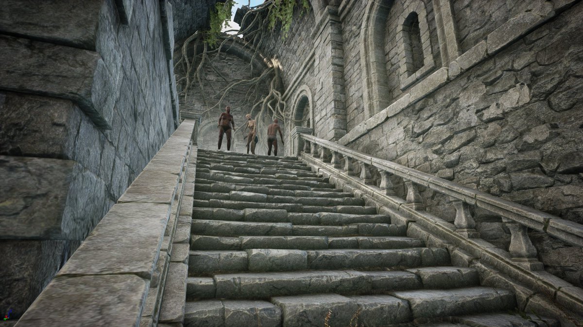 RageJoma's tweet photo. Medieval apocalypse -  update - some zombies🧟‍♀️🧟‍♂️
#games #gaming #gameday #gameplay #gamedev #unrealengine #twitch #steam #epicgames #gamedevelopment #gamedevelopers #streamer #stream #streaming #followyourdreams #slovakia #Subscribe #LikeForLikes #gameart #instagamer #videogames https://t.co/9mp82vf3Is