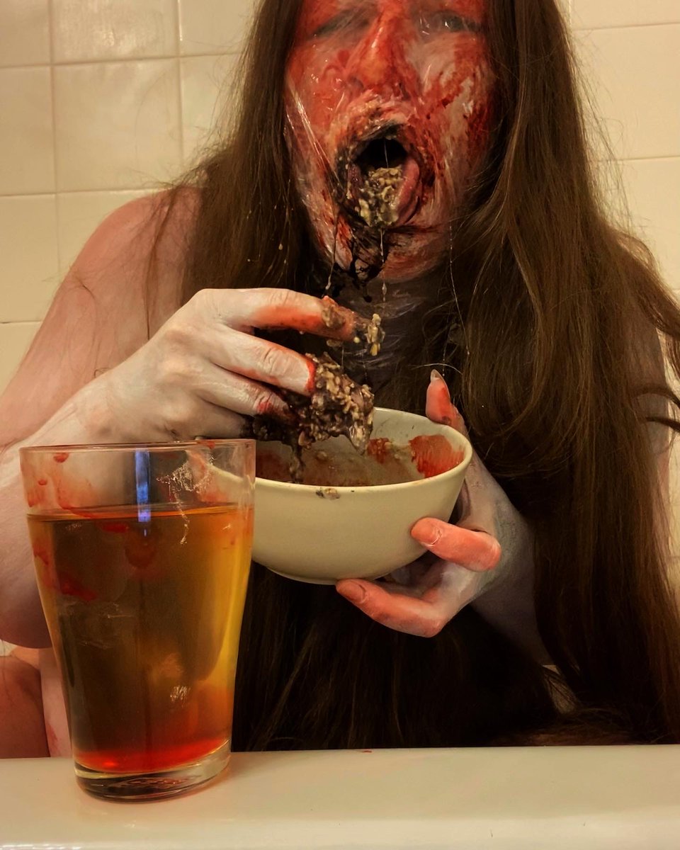 corydeancowley's tweet photo. Various Acts of Depravity Vol: 2
#DarkArts #HorrorArt #goreart https://t.co/m8ONR2APqL