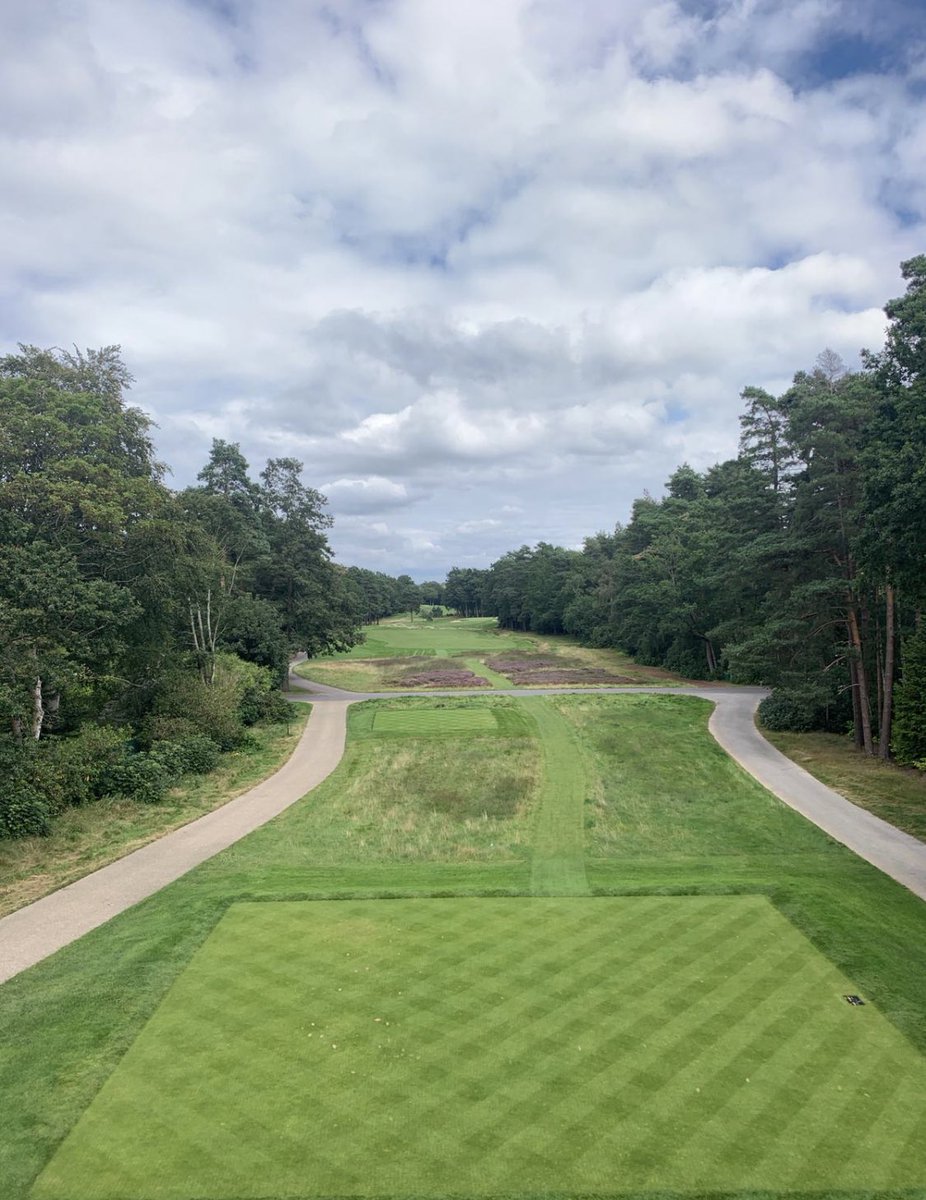 MaxKnapperz's tweet photo. 1 week until #BMWPGA ⛳️ 🌱 https://t.co/AOdXiqf3M9
